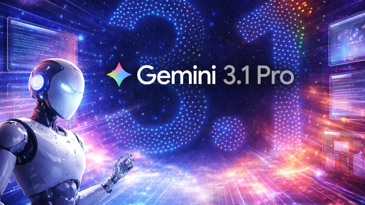 معرفی مدل جدید  گوگل gemini 3.1 فراتر از تصور