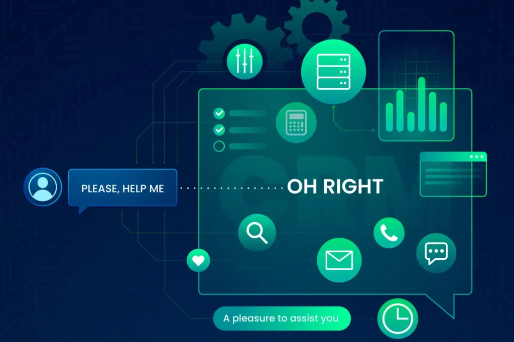 مدیریت ارتباط با مشتری (CRM) در علوم زیستی: روندها، چالش‌ها و چشم‌انداز آینده