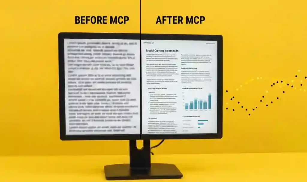 پروتکل زمینه مدل MCP
