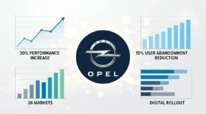 اپلیکیشنها و وبسایتهای مستقل موبایل برای یک تولیدکننده خودرو آلمانی