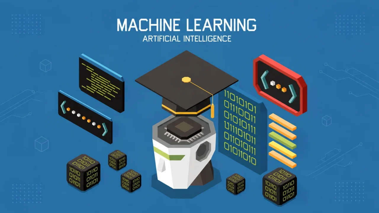 تحقیقات یادگیری ماشین(Machine Learning)